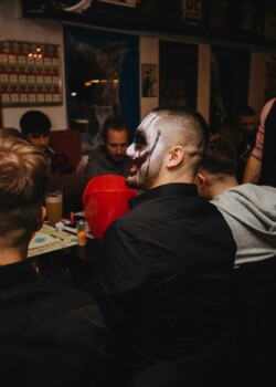 Halloween Newchicago Spišská Nová Ves