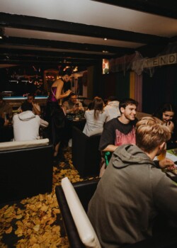 Halloween Newchicago Spišská Nová Ves