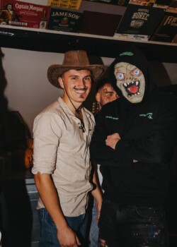 Halloween Newchicago Spišská Nová Ves