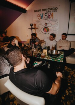 Halloween Newchicago Spišská Nová Ves