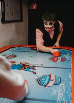 Halloween Newchicago Spišská Nová Ves