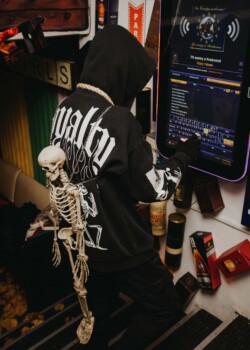 Halloween Newchicago Spišská Nová Ves