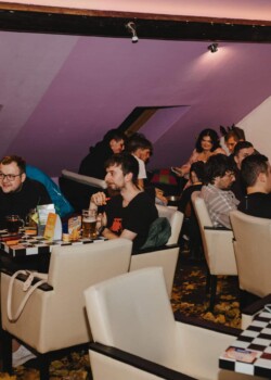 Halloween Newchicago Spišská Nová Ves