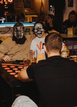 Halloween Newchicago Spišská Nová Ves