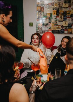 Halloween Newchicago Spišská Nová Ves